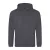 Just Hoods AWJH001 COLLEGE KAPUCNIS PULÓVER XS