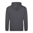 Just Hoods AWJH001 COLLEGE KAPUCNIS PULÓVER XS
