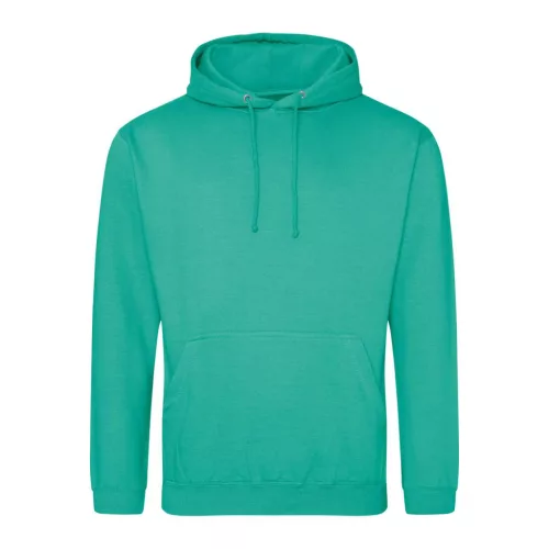 Just Hoods AWJH001 COLLEGE KAPUCNIS PULÓVER S