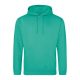 Just Hoods AWJH001 COLLEGE HOODIE XL