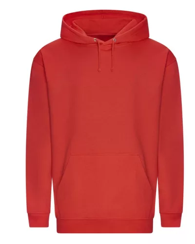 Just Hoods AWJH001 COLLEGE KAPUCNIS PULÓVER 2XL
