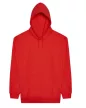 Just Hoods AWJH001 COLLEGE KAPUCNIS PULÓVER L