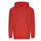 Just Hoods AWJH001 COLLEGE KAPUCNIS PULÓVER S