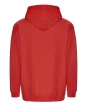 Just Hoods AWJH001 COLLEGE KAPUCNIS PULÓVER XL