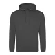 Just Hoods AWJH001 COLLEGE KAPUCNIS PULÓVER M