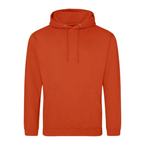 Just Hoods AWJH001 COLLEGE KAPUCNIS PULÓVER 3XL