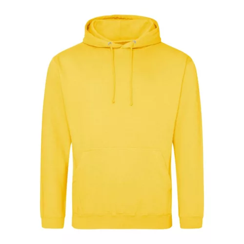 Just Hoods AWJH001 COLLEGE KAPUCNIS PULÓVER L