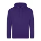 Just Hoods AWJH001 COLLEGE KAPUCNIS PULÓVER 2XL