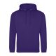 Just Hoods AWJH001 COLLEGE HOODIE 3XL