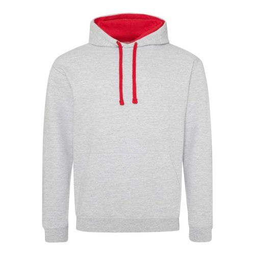 Just Hoods AWJH003 VARSITY HOODIE XL