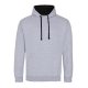 Just Hoods AWJH003 VARSITY HOODIE S