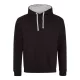 Just Hoods AWJH003 VARSITY KAPUCNIS PULÓVER L