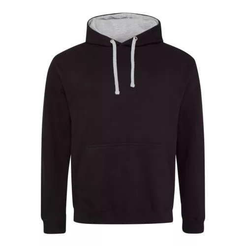 Just Hoods AWJH003 VARSITY KAPUCNIS PULÓVER S