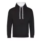 Just Hoods AWJH003 VARSITY KAPUCNIS PULÓVER S