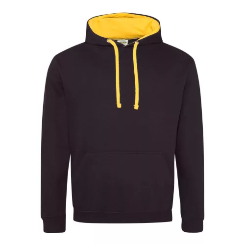 Just Hoods AWJH003 VARSITY KAPUCNIS PULÓVER S