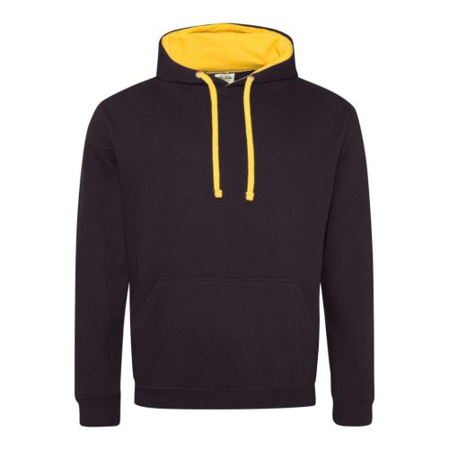 Just Hoods AWJH003 VARSITY HOODIE XL