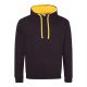 Just Hoods AWJH003 VARSITY HOODIE XL