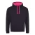 Just Hoods AWJH003 VARSITY KAPUCNIS PULÓVER L