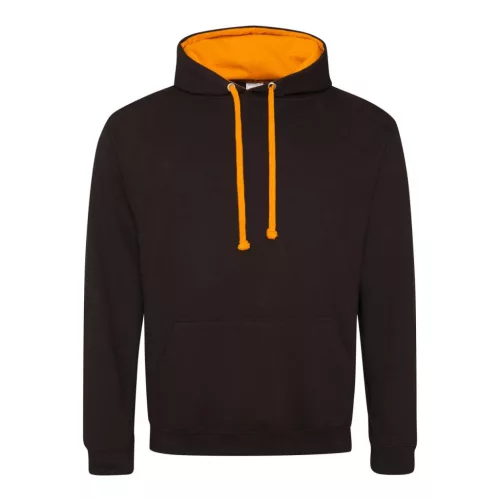 Just Hoods AWJH003 VARSITY KAPUCNIS PULÓVER S
