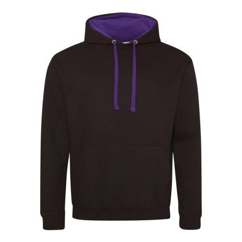 Just Hoods AWJH003 VARSITY HOODIE XL