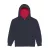 Just Hoods AWJH003J GYERMEK VARSITY KAPUCNIS PULÓVER 5/6