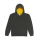 Just Hoods AWJH003J GYERMEK VARSITY KAPUCNIS PULÓVER 12/13