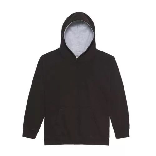 Just Hoods AWJH003J GYERMEK VARSITY KAPUCNIS PULÓVER 9/11