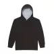 Just Hoods AWJH003J GYERMEK VARSITY KAPUCNIS PULÓVER 9/11