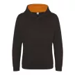 Just Hoods AWJH003J GYERMEK VARSITY KAPUCNIS PULÓVER 5/6