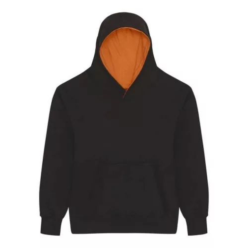 Just Hoods AWJH003J GYERMEK VARSITY KAPUCNIS PULÓVER 9/11
