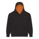 Just Hoods AWJH003J GYERMEK VARSITY KAPUCNIS PULÓVER 9/11