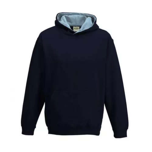 Just Hoods AWJH003J GYERMEK VARSITY KAPUCNIS PULÓVER 12/13