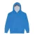 Just Hoods AWJH003J GYERMEK VARSITY KAPUCNIS PULÓVER 7/8