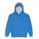 Just Hoods AWJH003J GYERMEK VARSITY KAPUCNIS PULÓVER 7/8