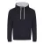 Just Hoods AWJH003 VARSITY KAPUCNIS PULÓVER M