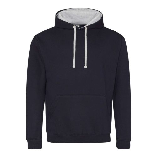 Just Hoods AWJH003 VARSITY HOODIE XL
