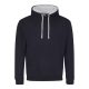 Just Hoods AWJH003 VARSITY HOODIE XL