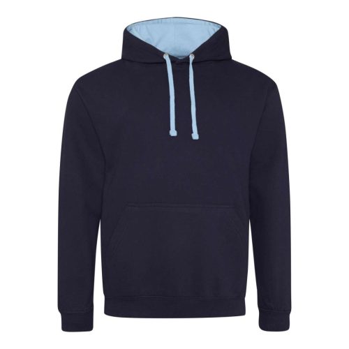 Just Hoods AWJH003 VARSITY HOODIE XL