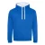 Just Hoods AWJH003 VARSITY KAPUCNIS PULÓVER M
