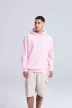 Just Hoods AWJH003 VARSITY KAPUCNIS PULÓVER L