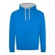 Just Hoods AWJH003 VARSITY KAPUCNIS PULÓVER M