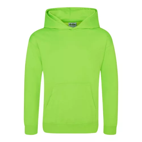 Just Hoods AWJH004J GYERMEK ELECTRIC KAPUCNIS PULÓVER 5/6