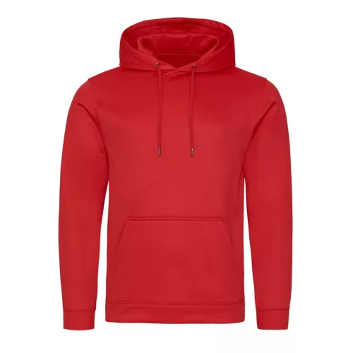 Just Hoods AWJH006 SPORT POLIÉSZTER KAPUCNIS PULÓVER 3XL