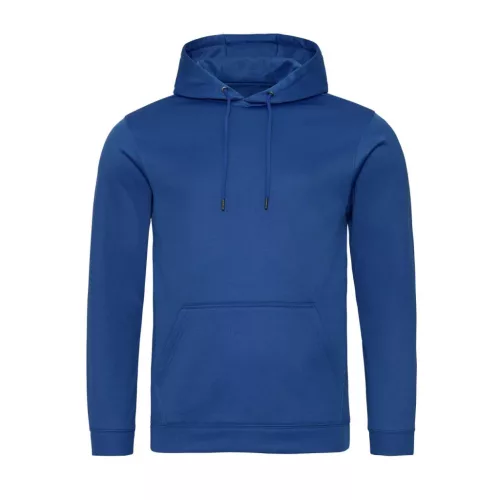 Just Hoods AWJH006 SPORT POLIÉSZTER KAPUCNIS PULÓVER XL