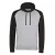 Just Hoods AWJH009 BASEBALL KAPUCNIS PULÓVER M