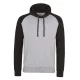 Just Hoods AWJH009 BASEBALL KAPUCNIS PULÓVER S