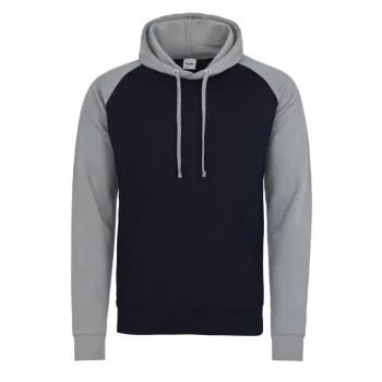 Just Hoods AWJH009 BASEBALL KAPUCNIS PULÓVER S