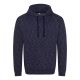 Just Hoods AWJH012 COSMIC BLEND HOODIE XS