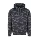 Just Hoods AWJH014 CAMO KAPUCNIS PULÓVER M