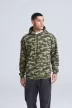 Just Hoods AWJH014 CAMO KAPUCNIS PULÓVER M